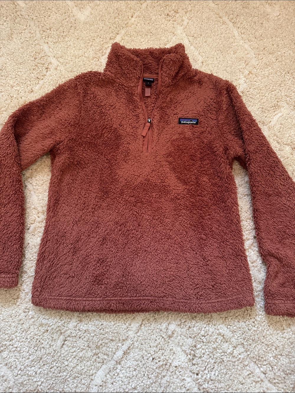 Patagonia Los Gatos 1/4 Zip